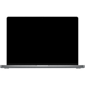 Apple MacBook Pro 41,1 cm (16,2 Zoll) Notebook - Apple M1 Max Deca-Core - 32 GB Total RAM - 1 TB SSD - Grau - Apple M1 Max