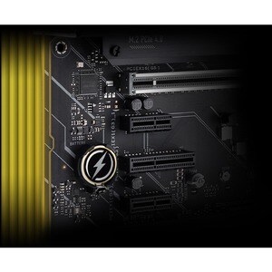TUF GAMING Z690-PLUS D4 Gaming Desktop Motherboard - Intel Z690 Chipset - Socket LGA-1700 - Intel Optane Memory Ready - AT