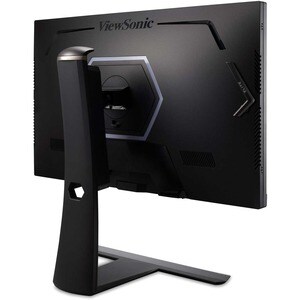 ViewSonic Elite XG271QG 27 Zoll Class WQHD Gaming-LCD-Monitor - 16:9 Format - Schwarz - 68,6 cm (27 Zoll) Viewable - IPS-T