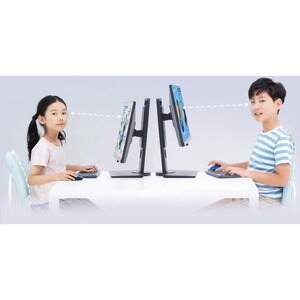 BenQ GW2780T 27" Class Full HD LCD Monitor - 16:9 - 68.6 cm (27") Viewable - In-plane Switching (IPS) Technology - LED Bac