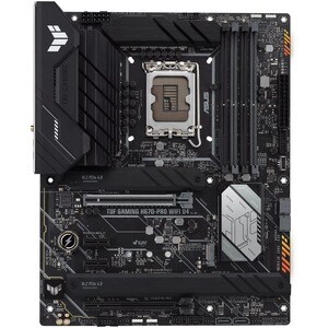 TUF GAMING H670-PRO WIFI D4 Gaming Desktop Motherboard - Intel H670 Chipset - Socket LGA-1700 - Intel Optane Memory Ready 
