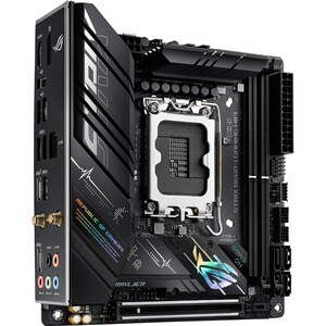 Asus ROG Strix B660-I GAMING WIFI Gaming Desktop Motherboard - Intel B660 Chipset - Socket LGA-1700 - Intel Optane Memory 