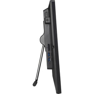 Shuttle XPC P92U Barebone-System - Desktop - Socket BGA-1528 - 1 x Prozessor-Support - Celeron 5205U 1,90 GHz Dual-Core - 