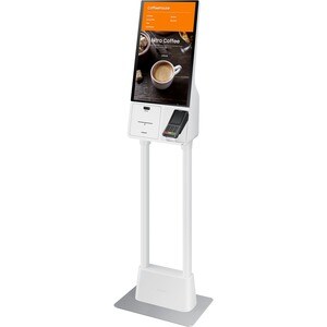 Samsung KM24A 609.60 mm LCD Digital Signage Display - Touchscreen - 1920 x 1080 - 250 cd/m² - 1080p - USB - HDMI - Serial 
