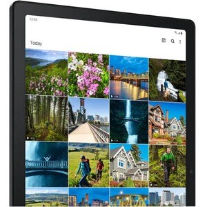 Samsung Galaxy Tab A8 Tablet - 26.7 cm (10.5") WUXGA - UNISOC Tiger T618 Octa-core - 4 GB - 64 GB Storage - 4G - Black - C