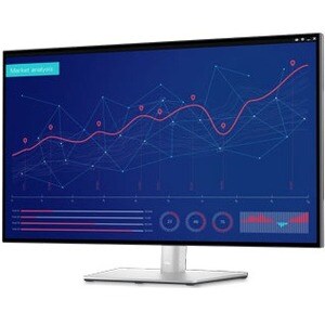 Dell UltraSharp U2723QE 27" Class 4K UHD LCD Monitor - 16:9 - 68.6 cm (27") Viewable - 3840 x 2160 - USB Hub