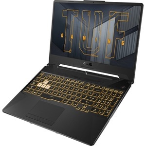 TUF Gaming F15 FX506 FX506HC-HN102 39.6 cm (15.6") Gaming Notebook - Full HD - 1920 x 1080 - Intel Core i5 11th Gen i5-114