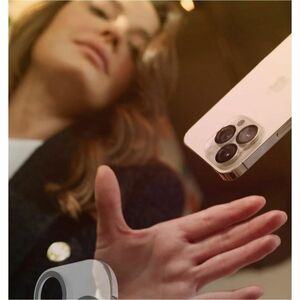PanzerGlass PicturePerfect Camera Lens Protector - Black