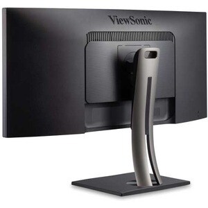 ViewSonic ColorPro VP3881a 38 Zoll Class UW-QHD+ Gekrümmter Bildschirm LED-Monitor - 21:9 Format - 95,3 cm (37,5 Zoll) Vie