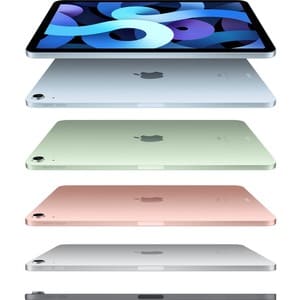 Apple iPad Air (5th Generation) Tablet - 27,7 cm (10,9 Zoll) - Octa-Core) - 8 GB RAM - 256 GB - Blau - Apple M1 SoC - 2360