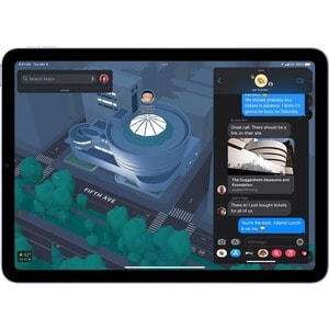 IPAD AIR WI-FI 64G PURPLE
