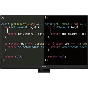 BenQ GW2485TC 24" Class Full HD LCD Monitor - 16:9 - 23.8" Viewable - In-plane Switching (IPS) Technology - LED Backlight 