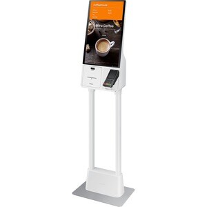 Samsung KM24A Digital Signage Display - 24" LCD - Touchscreen - 1920 x 1080 - 250 cd/m² - 1080p - HDMI - USB - Serial - Wi