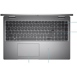 Dell Precision 3000 3571 15.6" Mobile Workstation - Full HD - 1920 x 1080 - Intel Core i5 12th Gen i5-12600H Dodeca-core (