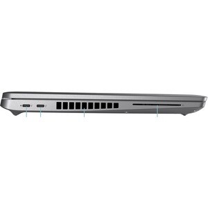 Dell Latitude 5000 5530 39.6 cm (15.6") Notebook - Full HD - 1920 x 1080 - Intel Core i5 12th Gen i5-1245U Deca-core (10 C