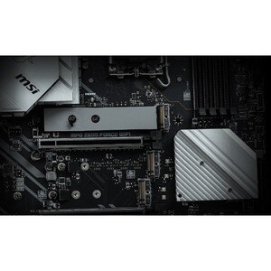 MSI MPG Z690 FORCE WIFI Gaming Desktop Motherboard - Intel Z690 Chipset - Socket LGA-1700 - Intel Optane Memory Ready - AT