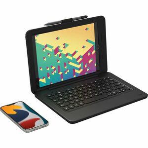 ZAGG RUGGED PRO CONNECT IPAD 10 ZAGG RUGGED PRO CONNECT IPAD 10.2