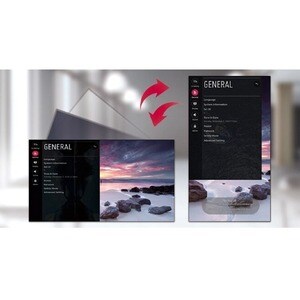 LG 55VSH7J-H 55'' 700 nits FHD 0.44mm Even Bezel Video Wall - 55" LCD - 1920 x 1080 - Direct LED - 700 Nit - 1080p - HDMI 