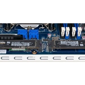 Shuttle XPC cube SW580R8 Barebone-System - Socket LGA-1200 - Intel W580 Chip - 128 GB DDR4 SDRAM DDR4-3200/PC4-25600 Maxim