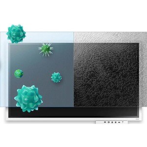 Samsung Flip Pro WM75B 1905 mm 4K UHD LCD Exibição de colaboração - Cortex A72 1,70 GHz - 3,50 GB DDR4 SDRAM - Infravermel