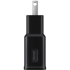 Samsung AC Adapter - 15 W - 120 V AC, 230 V AC Input - 5 V DC, 9 V DC Output - 2 A - Black
