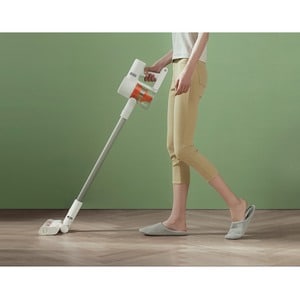 MI G9 Bagless Cordless Portable Vacuum Cleaner - 400 W Motor - 600 mL Dust Capacity - Floor Brush, Motorized Floor Brush, 