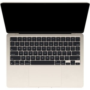 Apple MacBook Air MLY13E/A 13.6" Notebook - 2560 x 1664 - Apple M2 Octa-core (8 Core) - 8 GB Total RAM - 256 GB SSD - Star