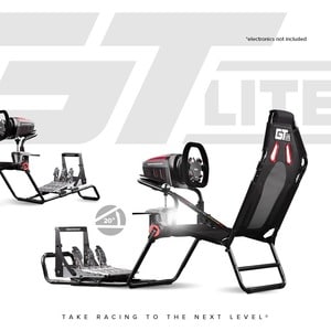 Next Level Racing GT Lite Simulationscockpit - Stoff