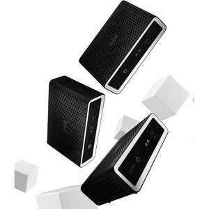 Zotac ZBOX nano C CI625 Desktop Computer - Intel Core i3 11th Gen i3-1115G4 - 4 GB - 120 GB SSD - Mini PC - Intel Chip - W
