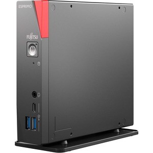 Desktop Computer Fujitsu ESPRIMO G6012 - Intel Core i5 12. Gen. i5-12400T Hexa-Core 1,80 GHz Prozessor - 8 GB RAM DDR4 SDR