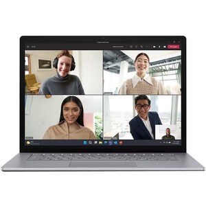 SURFACE LAPTOP 5 13IN I7/16/512 W11 NORDIC PLATINUM