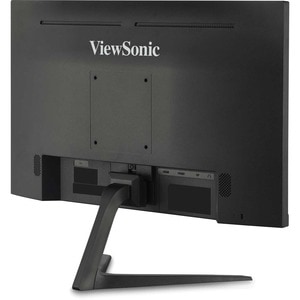 ViewSonic Entertainment VX2418-P-MHD 60.96 cm (24.00") Class Full HD LED Monitor - 16:9 - Black - 60.45 cm (23.80") Viewab