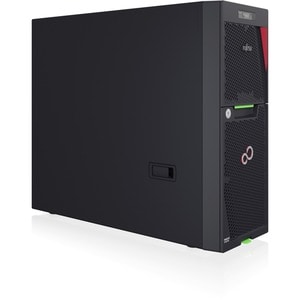 Fujitsu PRIMERGY TX1330 M5 Tower Server - 1 Xeon E-2336 2.90 GHz - 16 GB RAM - Serial ATA, Serial Attached SCSI (SAS) Cont