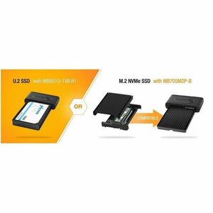 Icy Dock EZ-Adapter Ex MB931U-1VB R1