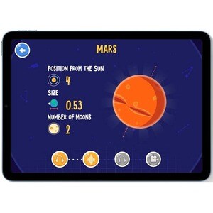 IPAD WF CL 256GB BLUE 10TH