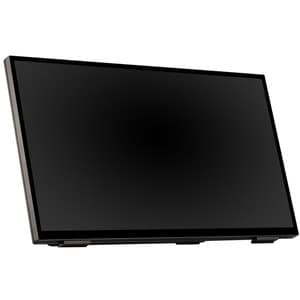 ViewSonic TD2465 24.0" Class LCD Touchscreen Monitor - 16:9 - 7 ms - 60.5 cm (23.8") Viewable - Projected Capacitive - 10 
