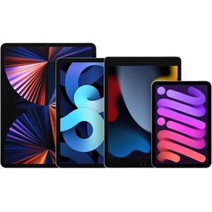 Apple iPad (9th Generation) Tablet - 25.91 cm (10.20") - Apple A13 Bionic Hexa-core - 256 GB Storage - iPadOS 15 - Silver 