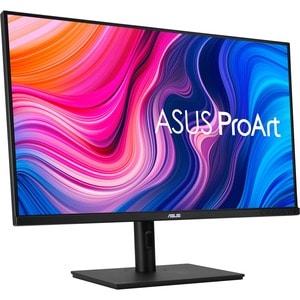 ASUS PROART DISPLAY PA329CV PROFESSIONAL MONITOR 32IN IPS 4K UHD 3840 X 2160 100 SRGB 100 REC.709 COLOR ACCURACY E < 2 CAL