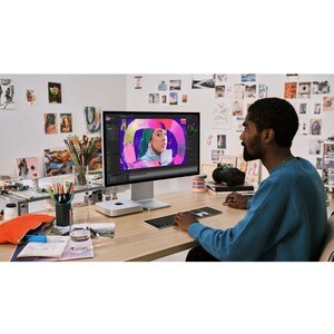 Desktop Computer Apple Mac mini MMFK3T/A - Apple M2 - 8 GB - 512 GB SSD - Mini PC - Argento - Apple M2 Chip - Mac OS X 13.