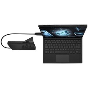 Asus ROG Flow Z13 GZ301 GZ301VU-MU001W 34 cm (13.4") Touchscreen Detachable 2 in 1 Gaming Notebook - QHD+ - Intel Core i9 
