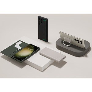 Samsung Galaxy S23 Ultra SM-S918B/DS 1 TB Smartphone - 17.3 cm (6.8") Dynamic AMOLED QHD+ 3088 x 1440 - Octa-core (Cortex 