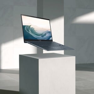 Asus ZenBook 14 UX425 UX425EA-KI599W 35.6 cm (14") Notebook - Full HD - Intel Core i5 11th Gen i5-1135G7 - 16 GB - 512 GB 