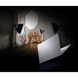 Asus Vivobook Pro 15 OLED K6502 K6502ZC -LP037W 39.6 cm (15.6") Notebook - Full HD - Intel Core i7 12th Gen i7-12650H - 16