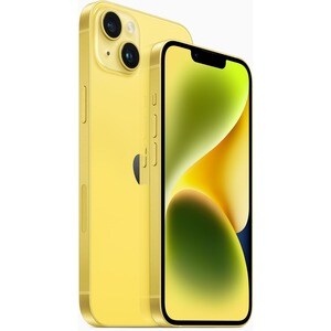 Apple iPhone 14 128 GB Smartphone - 15.5 cm (6.1") OLED 2532 x 1170 - Hexa-core (AvalancheDual-core (2 Core) 3.23 GHz + Bl