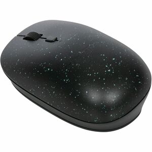 Targus ErgoFlip EcoSmart Mouse - Mid Size Mouse - Optical/BlueTrace - Wireless - Bluetooth - Black - 4000 dpi - 6 Button(s