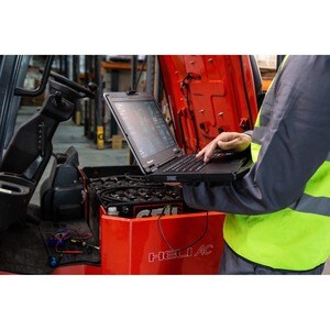 Panasonic TOUGHBOOK FZ-55 FZ-55DZ09LME 35.6 cm (14") Semi-rugged Notebook - HD - Intel Core i5 11th Gen i5-1145G7 - vPro T