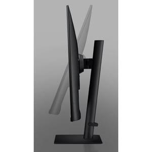 Samsung S32A600NAU 32" Class WQHD LCD Monitor - 16:9 - 81.3 cm (32") Viewable - Vertical Alignment (VA) - LED Backlight - 