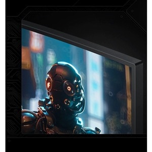 Samsung Odyssey G5 C27G55TQBU 27" Class WQHD Curved Screen Gaming LCD Monitor - 16:9 - Black - 68.6 cm (27") Viewable - Ve