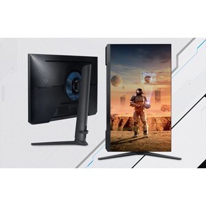 Samsung S27AG300NR 27" Class Full HD LCD Monitor - 16:9 - 68.6 cm (27") Viewable - LED Backlight - 1920 x 1080 - 144 Hz Re