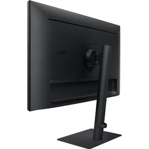 Samsung S27B610EQU 27" Class WQHD LCD Monitor - 16:9 - Black - 68.6 cm (27") Viewable - In-plane Switching (IPS) Technolog